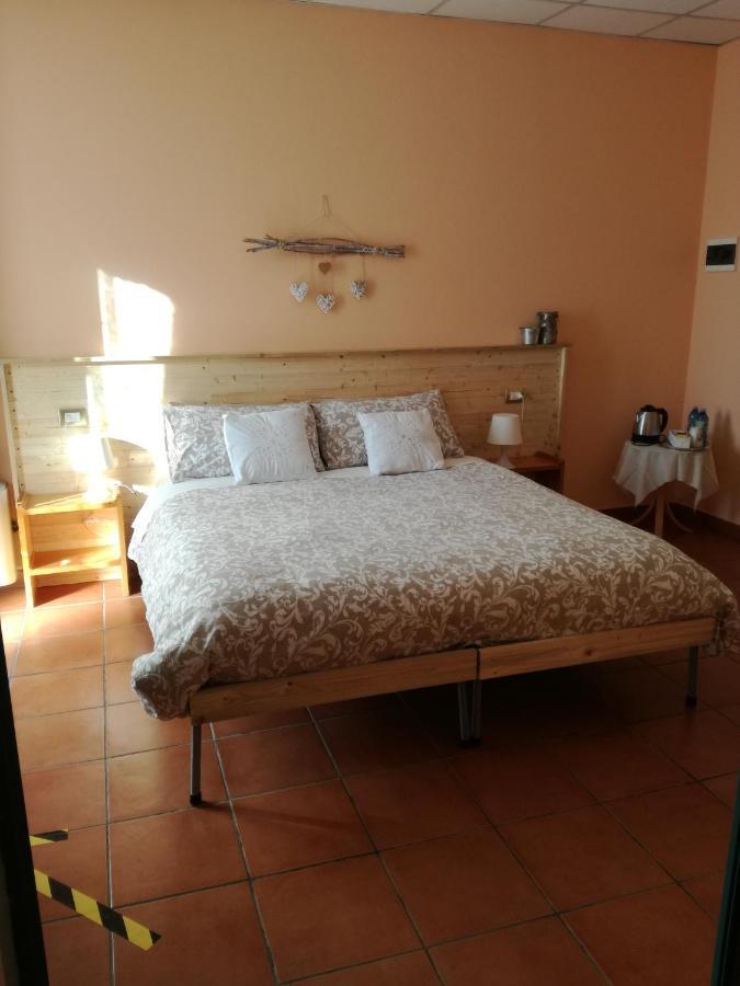 Agriturismo Boschi Reggiolo Exterior photo