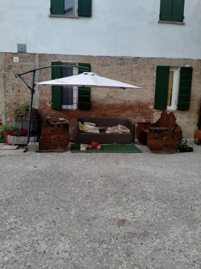 Agriturismo Boschi Reggiolo Exterior photo