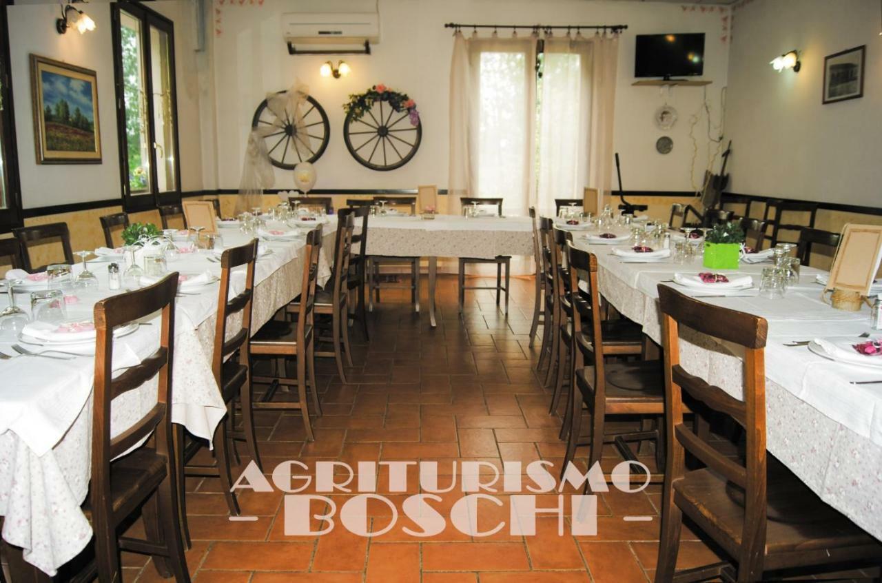 Agriturismo Boschi Reggiolo Exterior photo